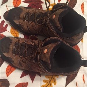Men’s Merrell Vibram Select Dry Hiking Boots